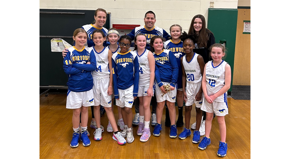 4th Grade girls 2023